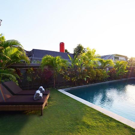 Villa Zenta Canggu Exterior foto
