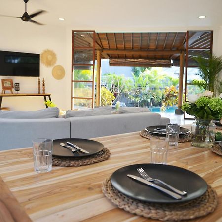 Villa Zenta Canggu Exterior foto