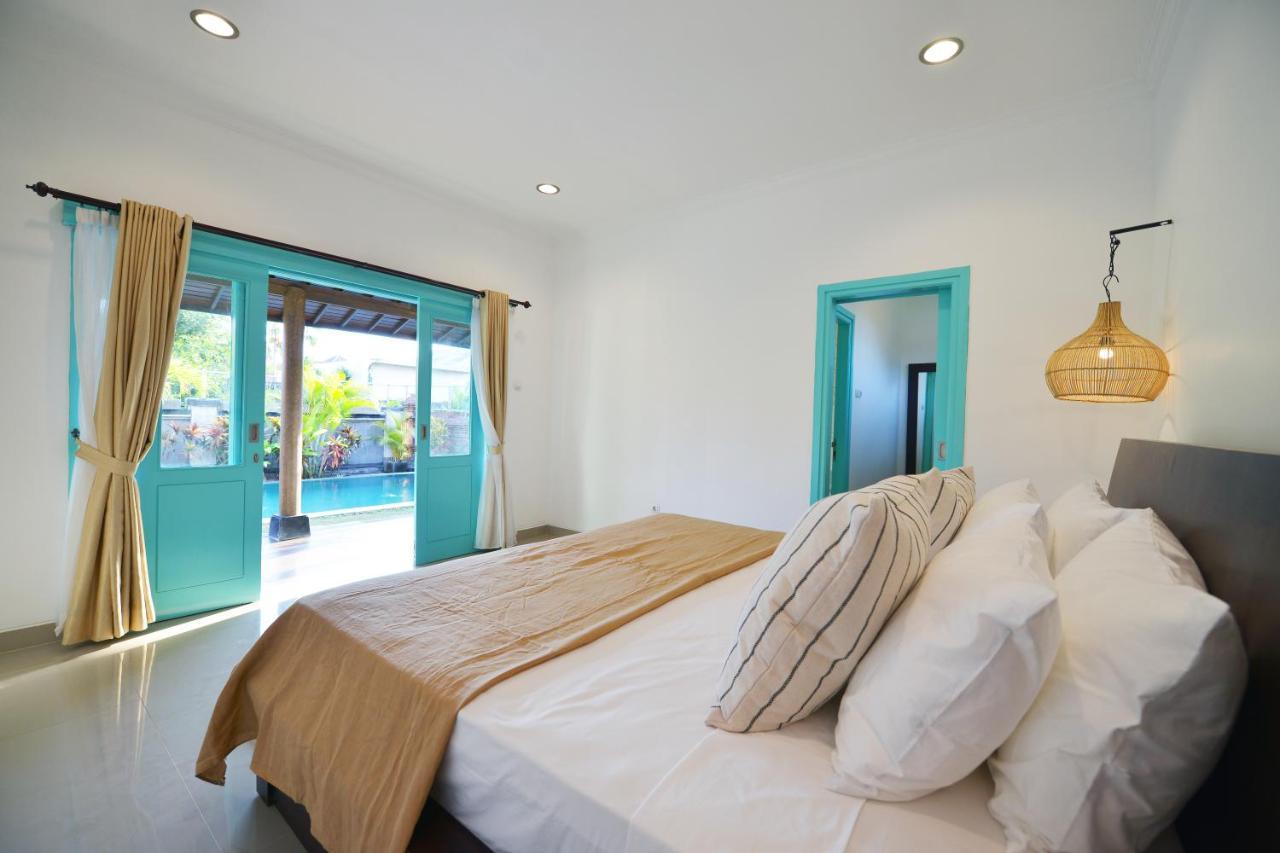 Villa Zenta Canggu Exterior foto