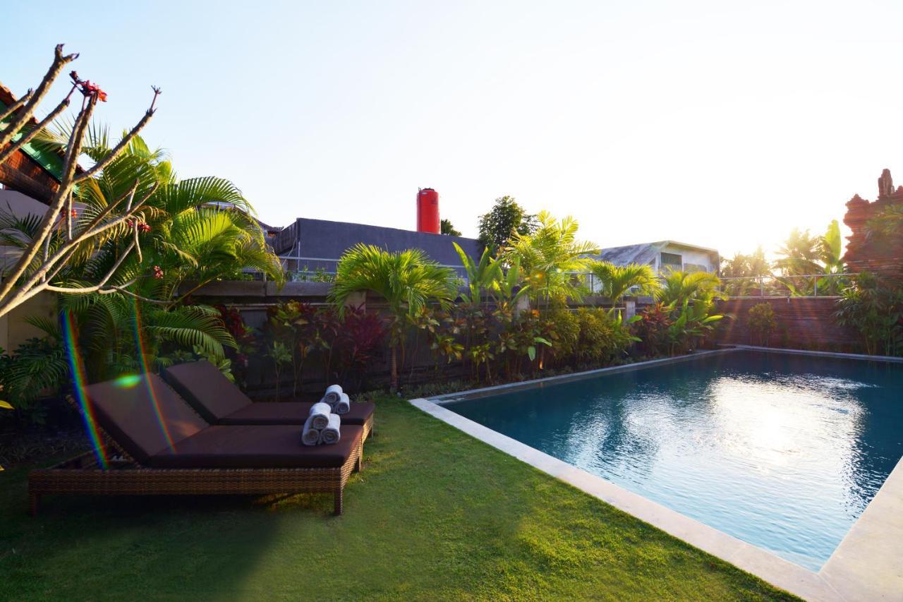 Villa Zenta Canggu Exterior foto