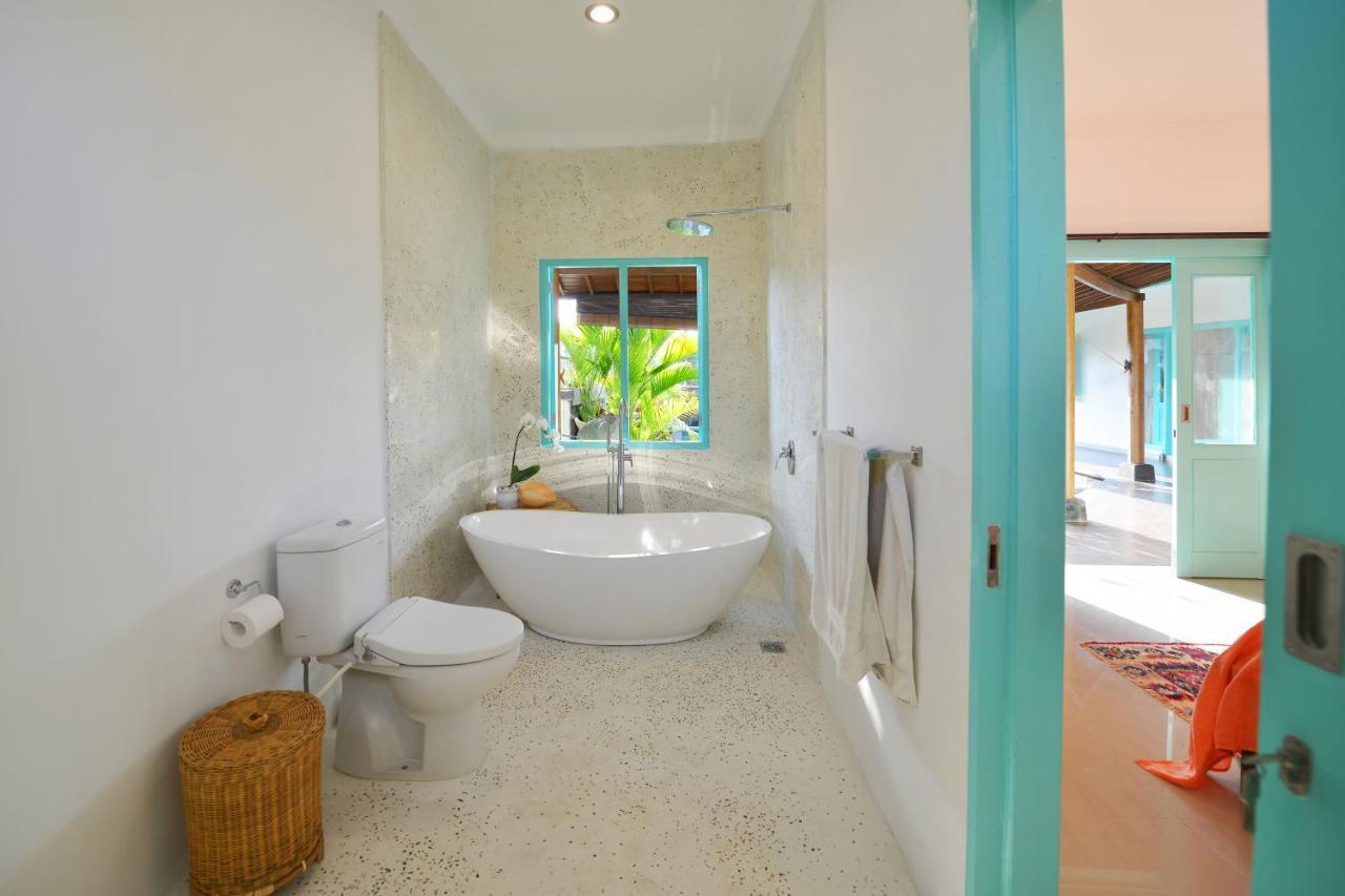 Villa Zenta Canggu Exterior foto