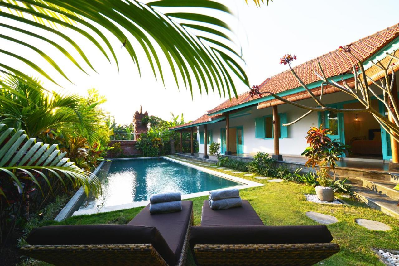 Villa Zenta Canggu Exterior foto