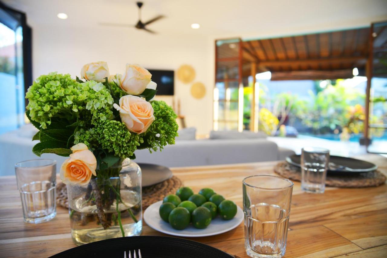 Villa Zenta Canggu Exterior foto