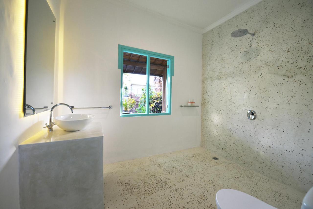 Villa Zenta Canggu Exterior foto