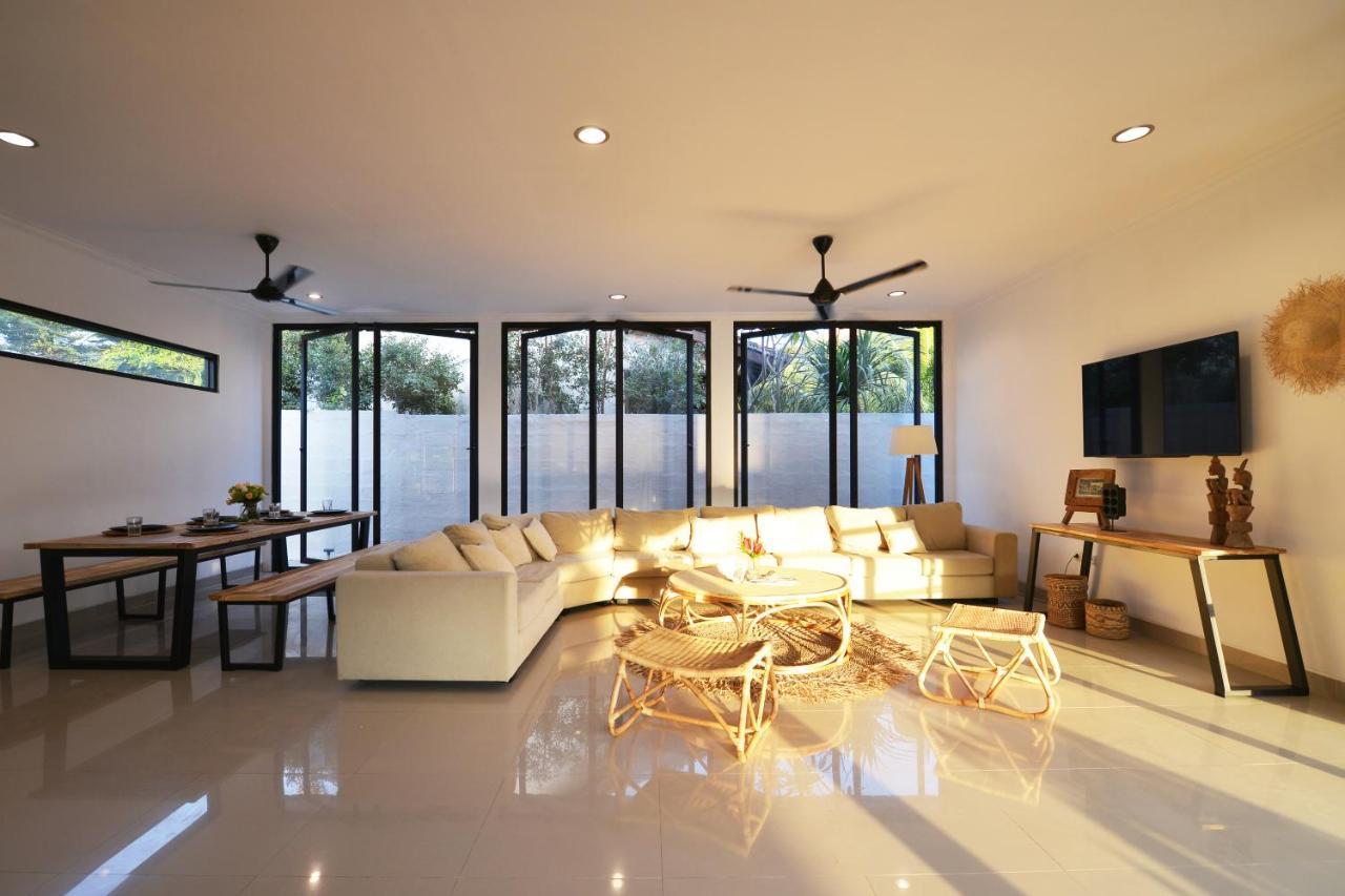 Villa Zenta Canggu Exterior foto
