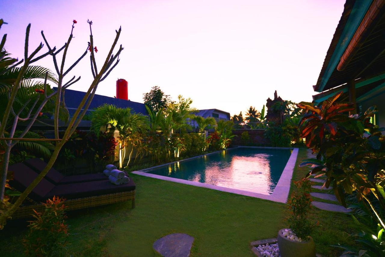 Villa Zenta Canggu Exterior foto