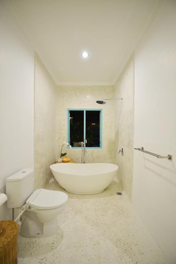 Villa Zenta Canggu Exterior foto