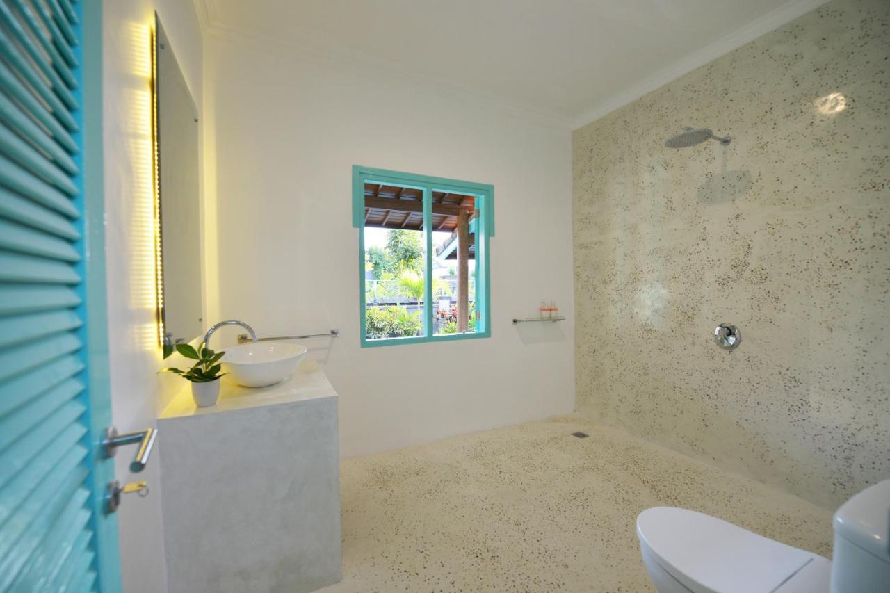 Villa Zenta Canggu Exterior foto