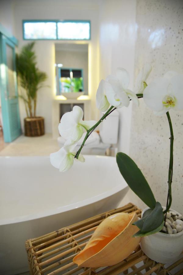 Villa Zenta Canggu Exterior foto