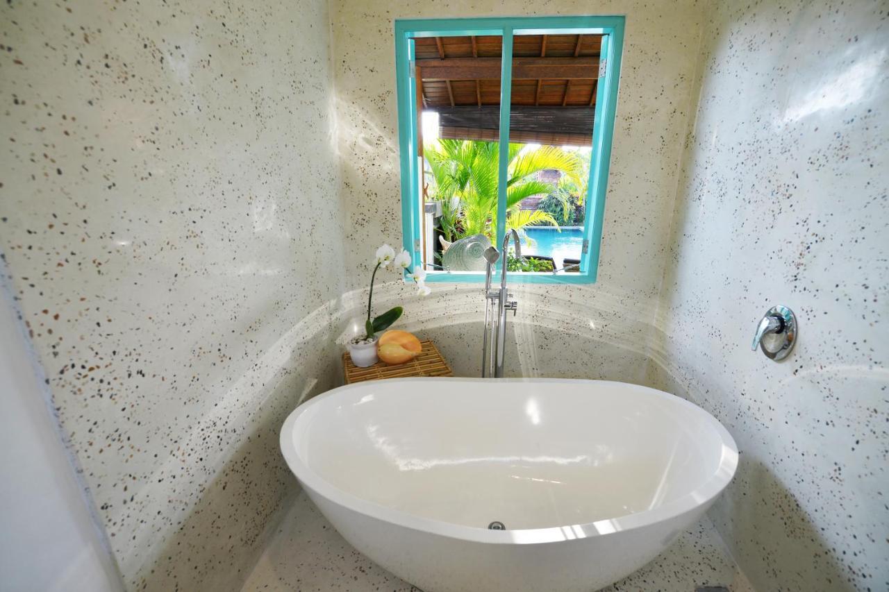 Villa Zenta Canggu Exterior foto