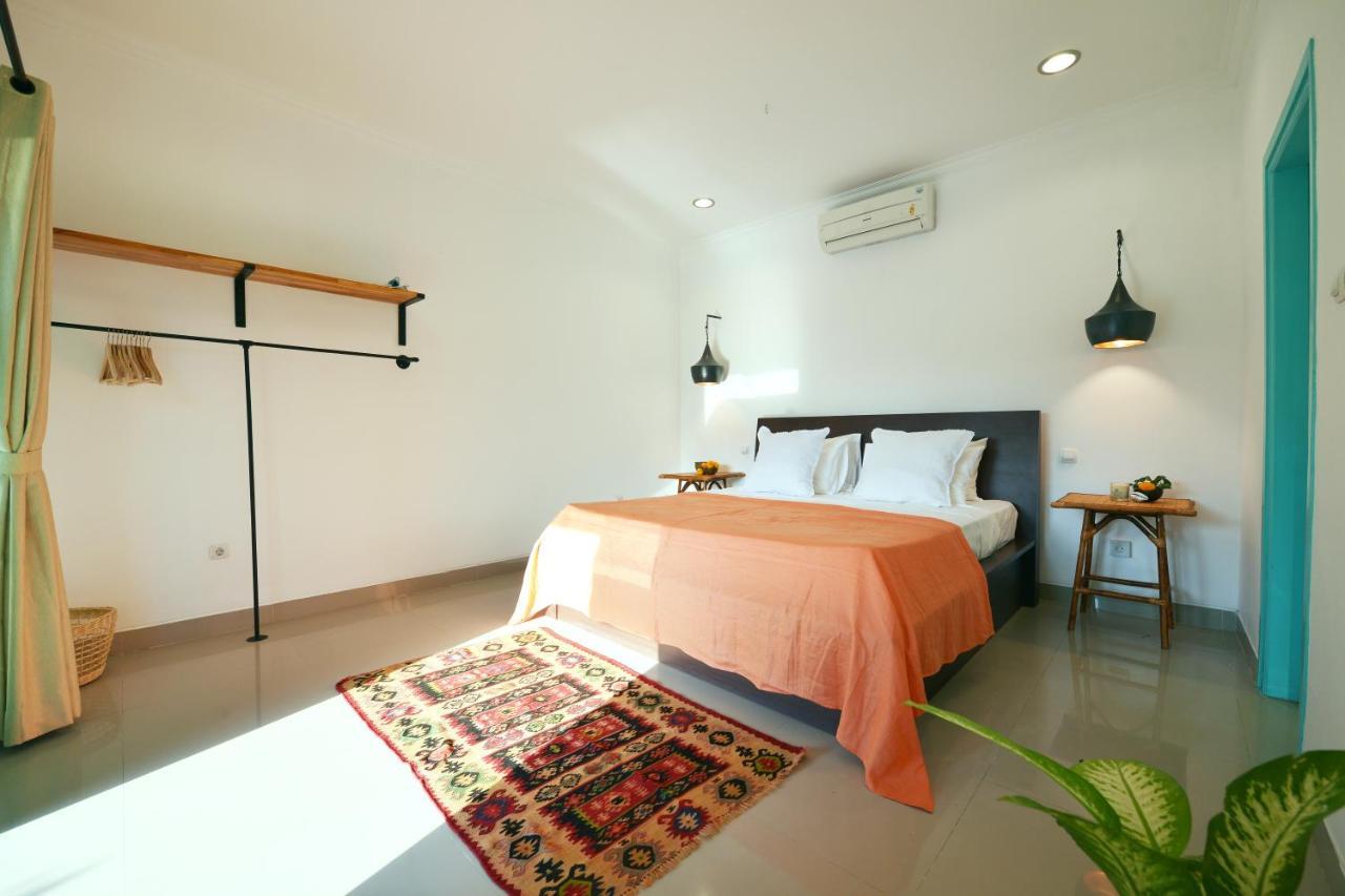 Villa Zenta Canggu Exterior foto